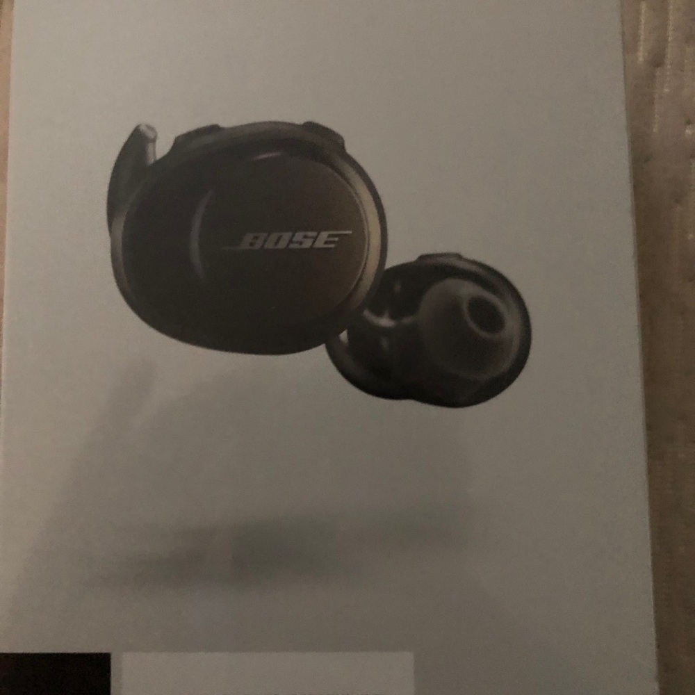 Bose wireless